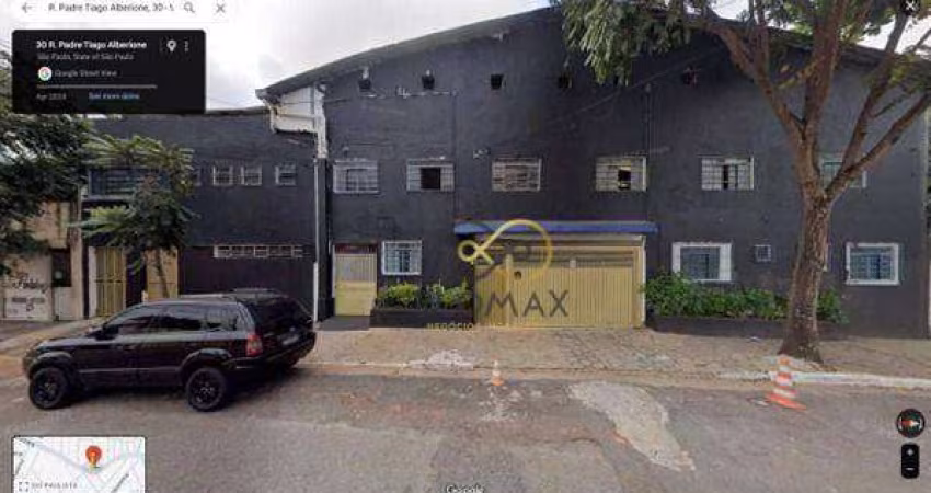 Prédio à venda, 3300 m² por R$ 5.350.000,00 - Jardim Soraia - São Paulo/SP