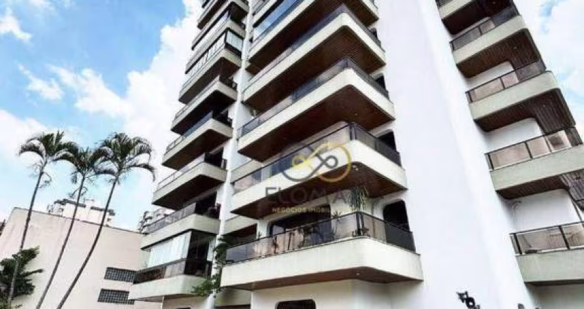 Apartamento Maison de Ville com 3 suites à venda, 220 m² por R$ 1.329.000 - Vila Galvão - Guarulhos/SP