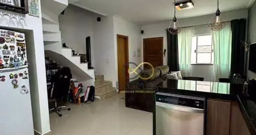 Casa com 2 dormitórios à venda, 64 m² por R$ 447.000,00 - Água Fria - São Paulo/SP