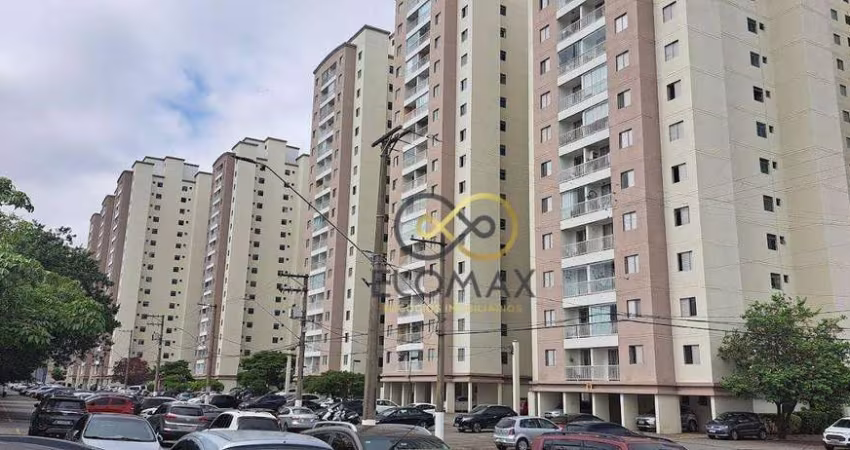 Apartamento com 2 dormitórios, 1 vaga à venda, 55 m² por R$ 470.000 - Brás - São Paulo/SP