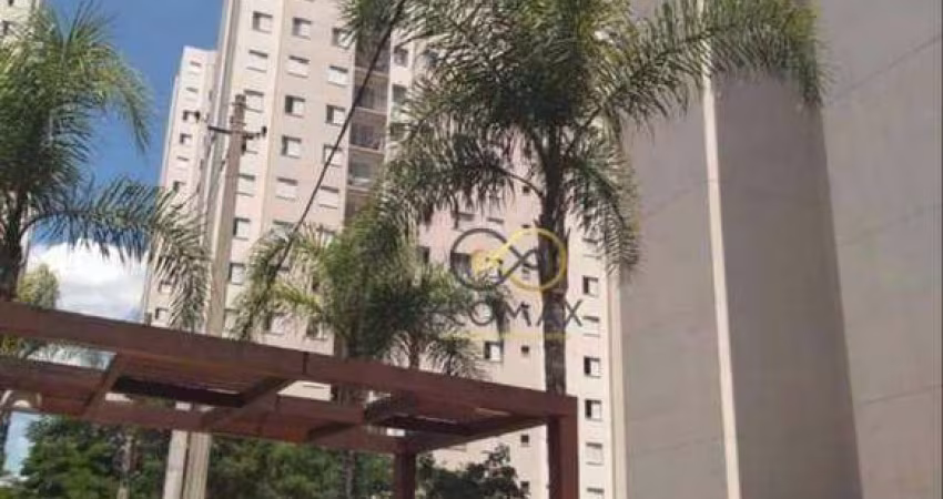 Vende - Excelente Apartamento - 44m² - Condomínio Fatto Sport Faria Lima - Jardim Cocaia - Guarulhos - SP.