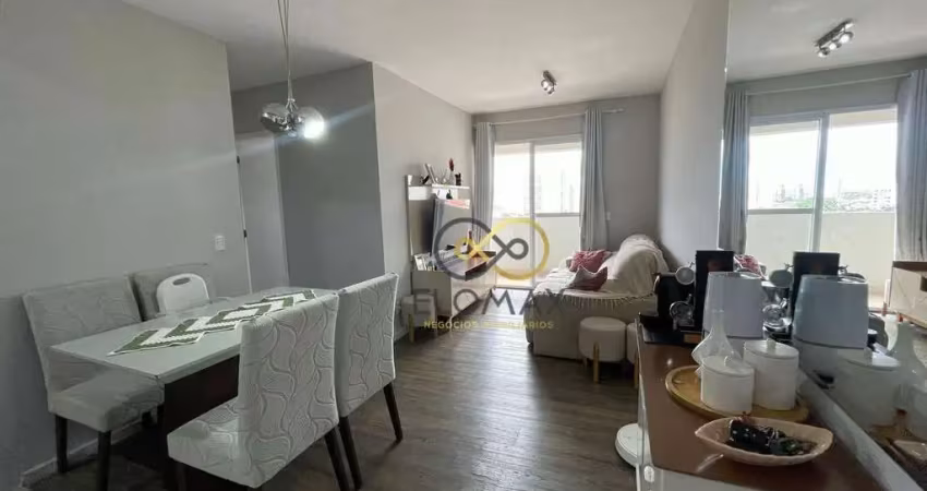 Vende - Lindo e Aconchegante Apartamento - 71m² - Condomínio Autentico - Vila Augusta - SP.