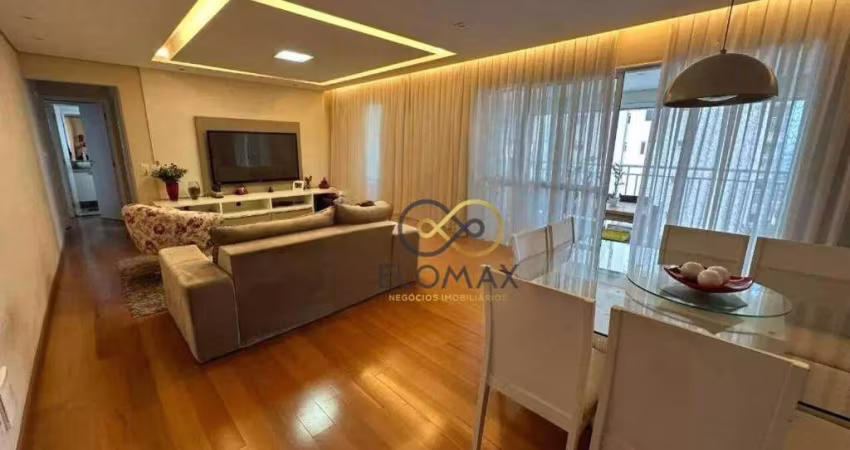 Vende - Lindo e Espaçoso Apartamento - 128m² - Condomínio Supera - Vila Augusta - SP.