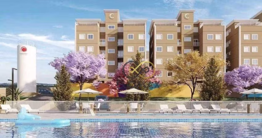 Vende - Linda Cobertura (Novinha) - 83m² - Condomínio Parque das Flores - Pimentas - Guarulhos - SP.