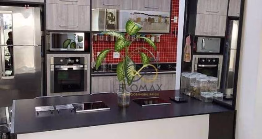Vende - Lindo Apartamento Garden- 77m² - Condomínio Aquarela Paulistana - Bom Retiro - SP.