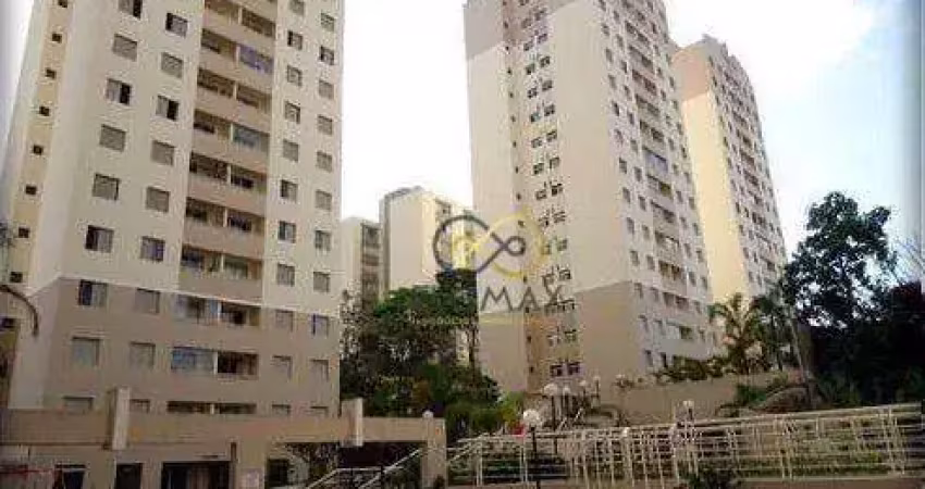 Vende - excelente apartamento - 50m² - condomínio river park - imirim - sp.