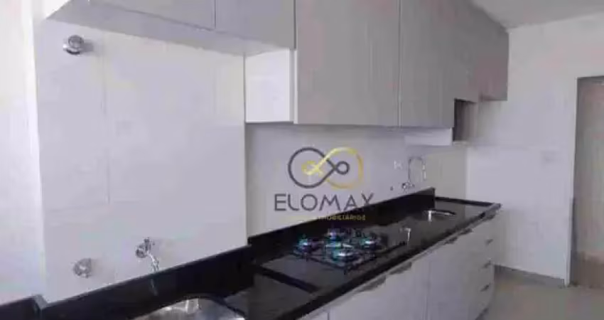 Apartamento com 2 dormitórios à venda, 61 m² por r$ 375.000,00 - vila leonor - guarulhos/sp