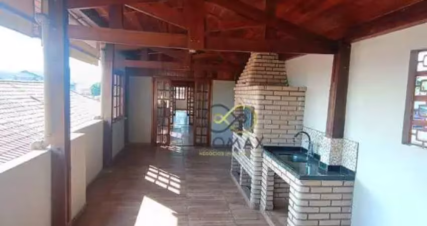 Casa em guarulhos com 3 quartos à venda, 330 m² por r$ 1.200.000 - jardim vila galvão - guarulhos/sp