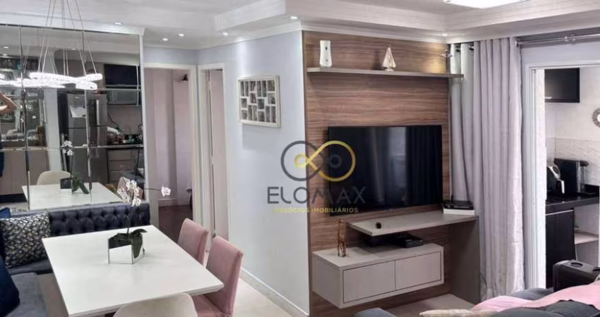 Apartamento à venda, 54 m² por R$ 395.000,00 - Jardim Imperador - Guarulhos/SP