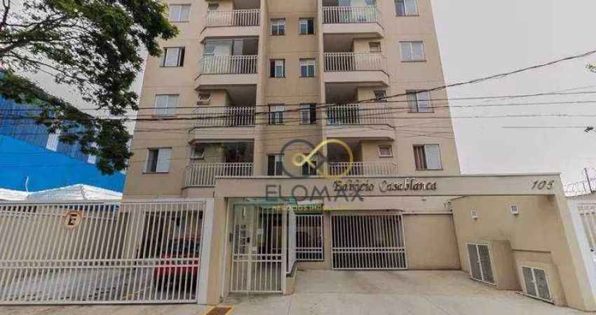 Apartamento Duplex com 3 dormitórios, 107 m² - venda por R$ 660.000,00 ou aluguel por R$ 4.200,00/mês - Jardim Bom Clima - Guarulhos/SP