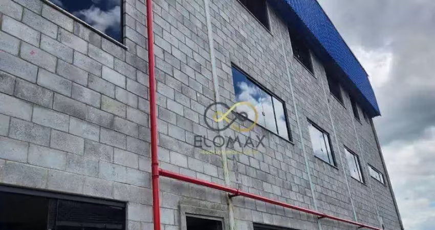 Galpão para alugar, 2000 m² por r$ 60.900,00/mês - jardim nossa senhora aparecida - guarulhos/sp