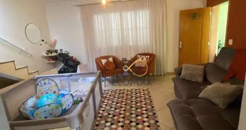 Casa com 3 dormitórios à venda, 179 m² por r$ 890.000,00 - vila rosália - guarulhos/sp