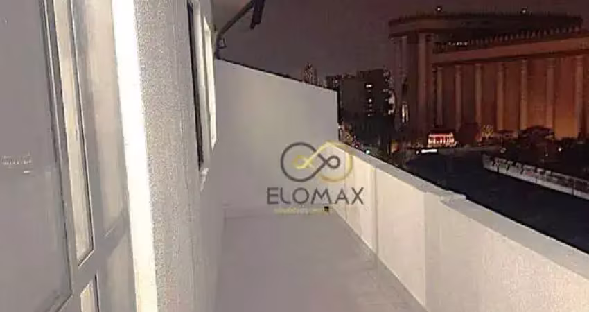 Apartamento com 2 dormitórios à venda, 60 m² por r$ 280.000,00 - brás - são paulo/sp