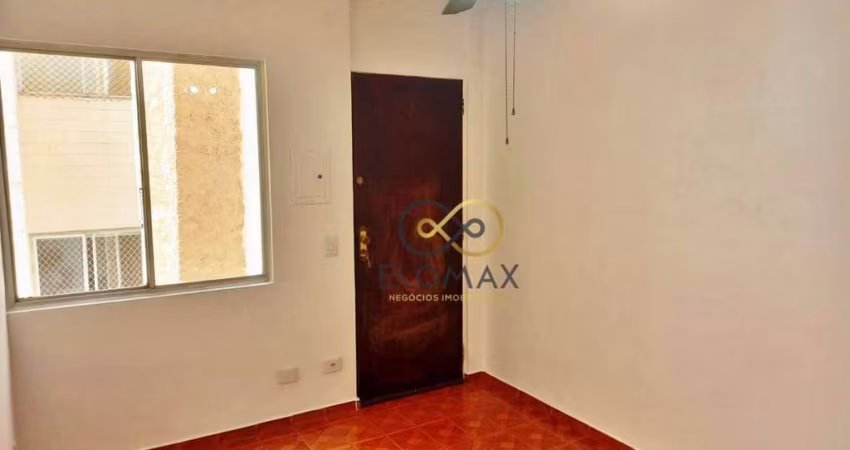Apartamento com 2 quartos, 1 vaga à venda, 52 m² por R$ 250.000 - Vila Hulda - Guarulhos/SP
