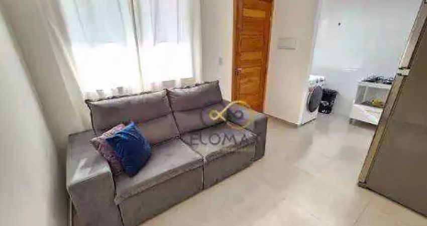 Apartamento com 2 quartos, 1 vaga à venda, 37 m² por r$ 255.000 - cidade líder - são paulo/sp