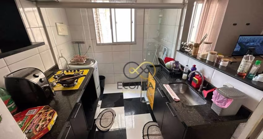 Apartamento à venda, 44 m² por R$ 200.000,00 - Água Chata - Guarulhos/SP