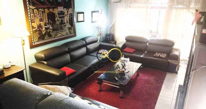 Casa com 3 quartos, 3 vagas à venda, 155 m² por R$ 860.000 - Jardim Vila Galvão - Guarulhos/SP