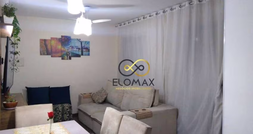 Apartamento em Guarulhos com 3 quartos à venda, 66 m² por R$ 465.000 - Vila Augusta