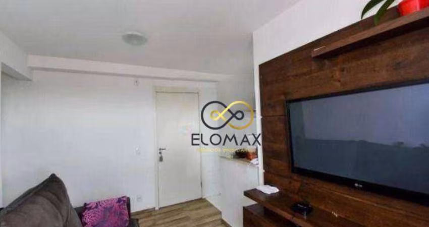Apartamento à venda, 44 m² por R$ 255.000,00 - Vila Rio - Guarulhos/SP
