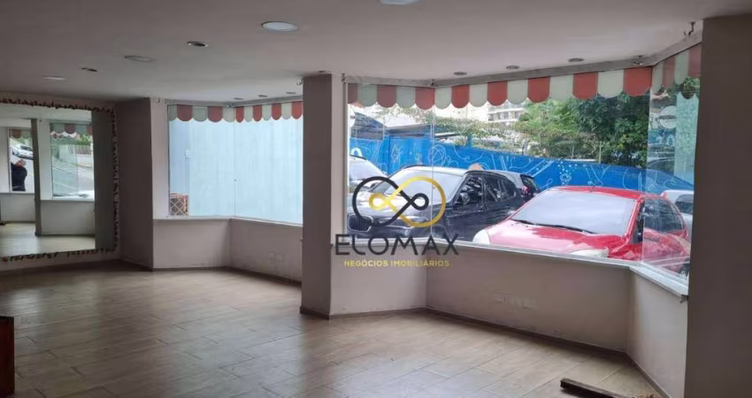 Loja, 270 m² - venda por R$ 1.600.000,00 ou aluguel por R$ 7.540,00/mês - Vila Progresso - Guarulhos/SP