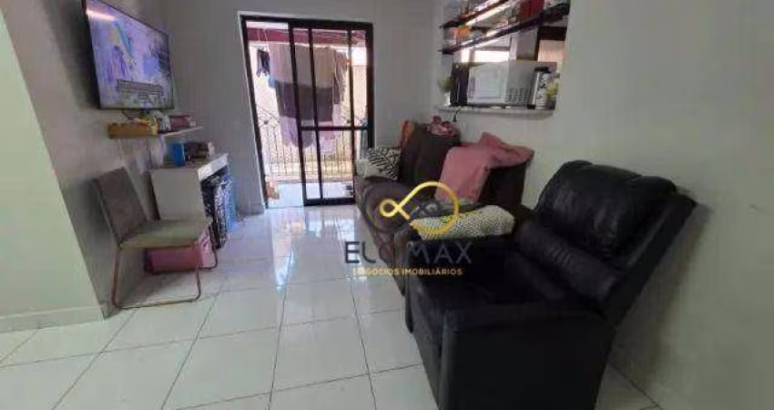 Apartamento com 3 dormitórios à venda, 81 m² por R$ 460.000,00 - Casa Verde - São Paulo/SP