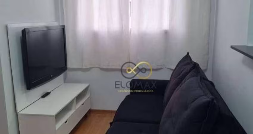 Apartamento com 2 dormitórios à venda, 45 m² por R$ 320.000,00 - Gopoúva - Guarulhos/SP