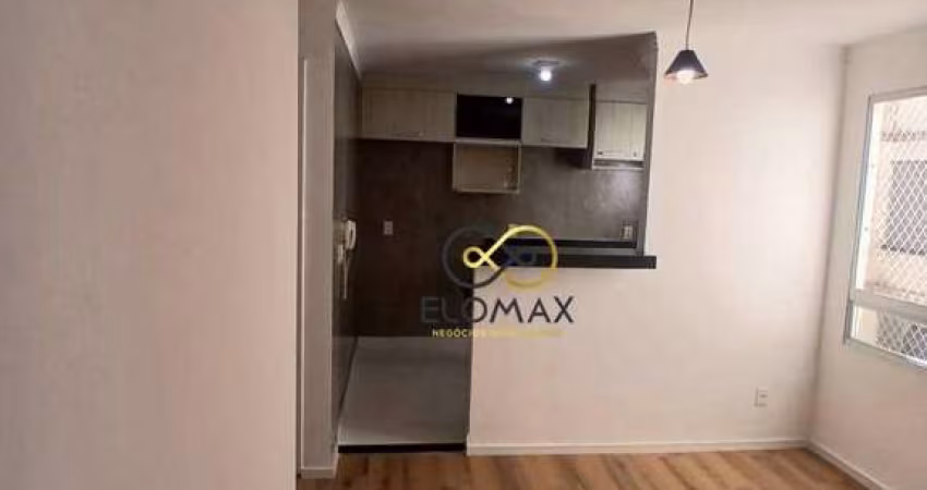 Apartamento com 2 dormitórios à venda, 40 m² por R$ 255.000,00 - Jardim Ansalca - Guarulhos/SP