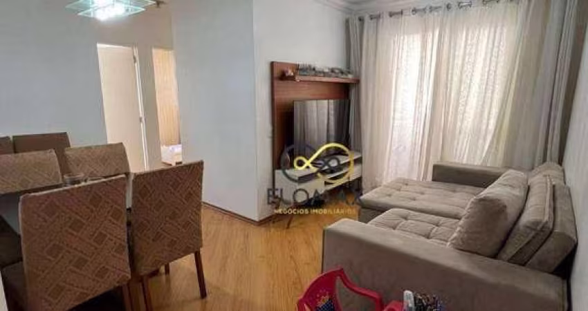 Vende - Apartamento - 2 quartos - Condomínio Vida e Alegria - Carandiru - SP
