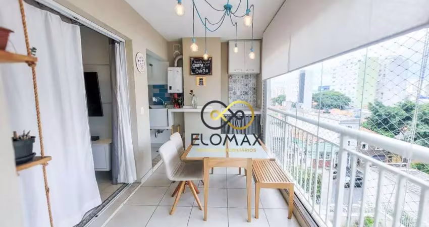 Vende - apartamento - 2 quartos - condomínio le champ cyrella - belenzinho - sp