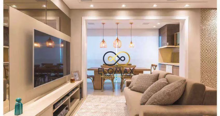 Vende - Apartamento - 2 quartos, 1 suíte - Mobiliado -Condomínio Green Park - Pari - SP.