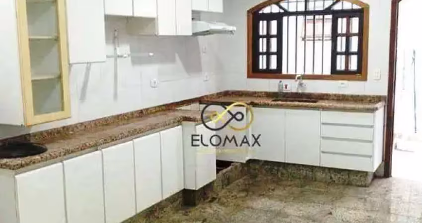 Casa com 2 dormitórios à venda, 130 m² por r$ 430.000,00 - parque santo antônio - guarulhos/sp
