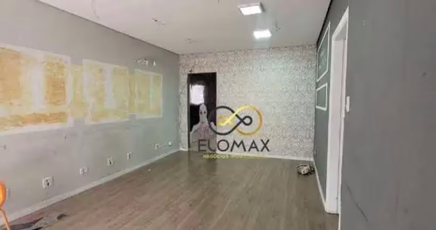 Casa para alugar, 100 m² por r$ 3.305,00/mês - jardim guarulhos - guarulhos/sp