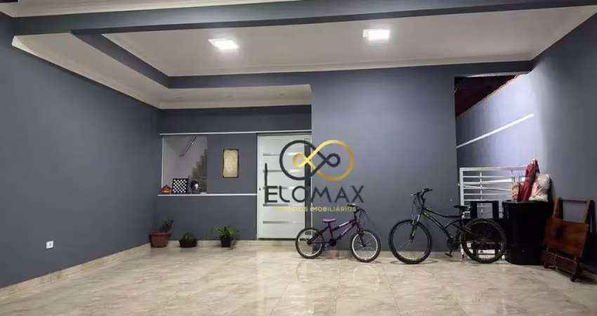 Sobrado com 4 dormitórios à venda, 319 m² por r$ 980.000,00 - jardim nazaret - guarulhos/sp