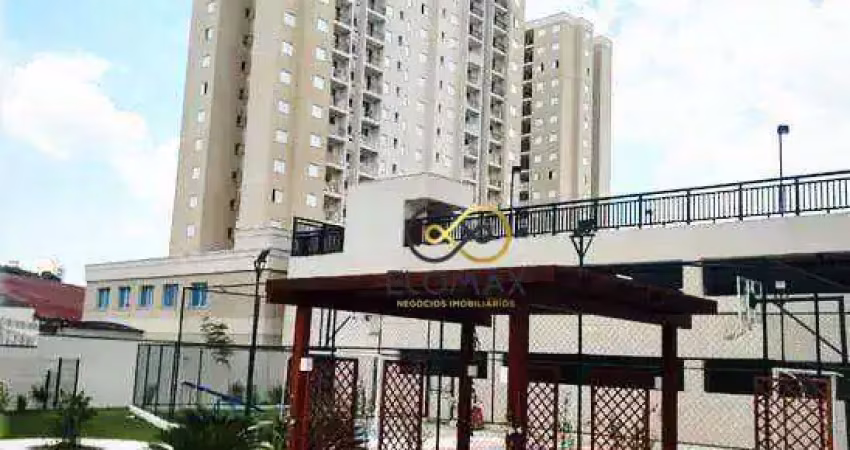 Apartamento mérito penha com 2 dormitórios à venda, 49 m² por r$ 297.000 - penha de frança - são paulo/sp