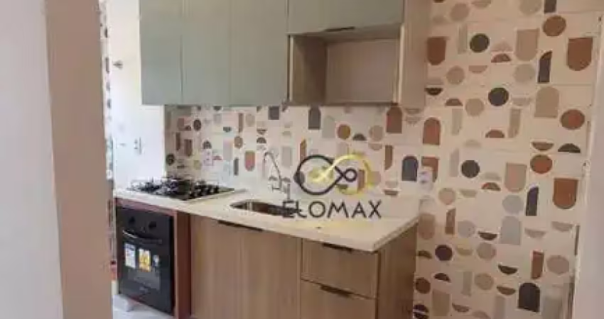 Apartamento com 2 quartos à venda, 43 m² por r$ 265.000 - vila suzana - são paulo/sp