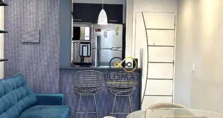 Apartamento com 3 dormitórios à venda, 60 m² por r$ 595.000,00 - vila maria - são paulo/sp