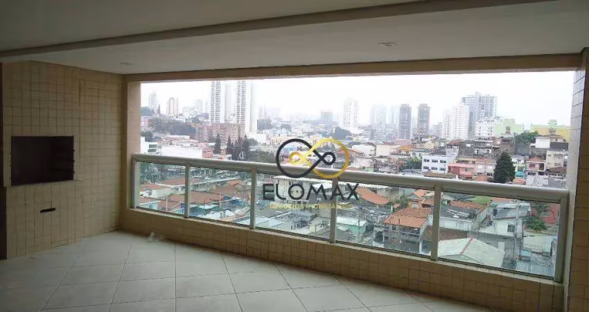 Apartamento com 3 quartos à venda, 165 m² por r$ 1.800.000 - jardim barbosa - guarulhos/sp