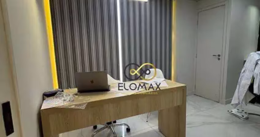 Vende - sala comercial - mobiliado - condomínio office tower - tucuruvi - sp.