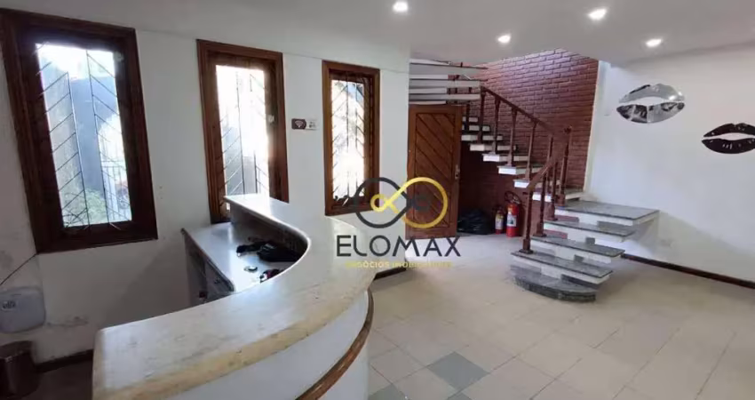 Prédio à venda, 251 m² por r$ 950.000,00 - vila harmonia - guarulhos/sp