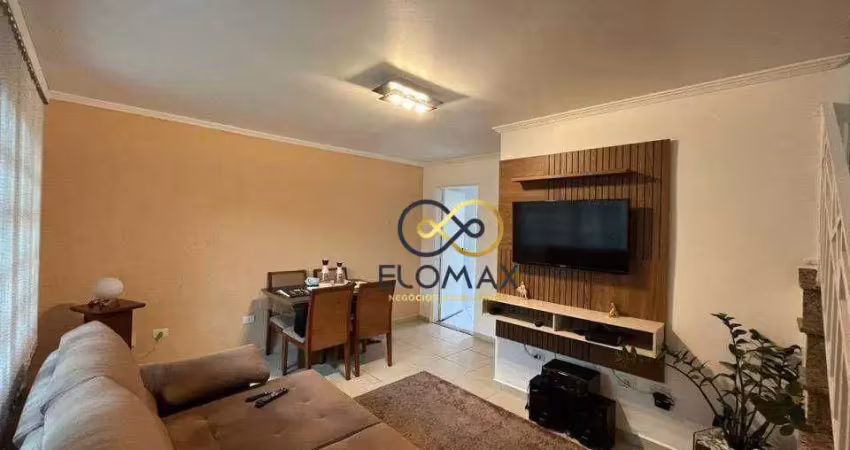 Casa com 3 quartos, 95 m² - venda por R$ 650.000 ou aluguel por R$ 3.555/mês - Tremembé - São Paulo/SP