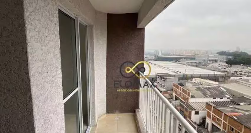 Vende - apartamento (novo) - 2 quartos, 1 vaga, condomínio walk - vila das bandeiras - sp.