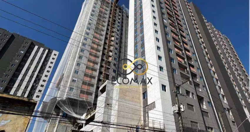 Vende - apartamento novo - 2 quartos, 1 suíte, 1 vaga - condomínio vivaz prime belém - belenzinho - sp.