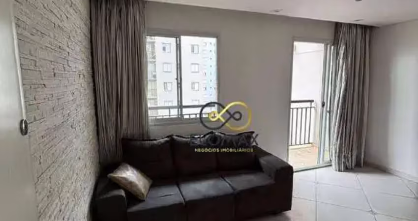 Apartamento com 3 dormitórios à venda, 66 m² por r$ 500.000,00 - vila augusta - guarulhos/sp