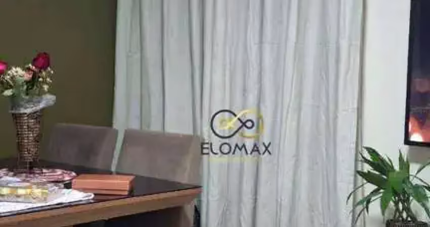 Apartamento com 2 dormitórios à venda, 40 m² por r$ 230.000 - vila alzira - guarulhos/sp