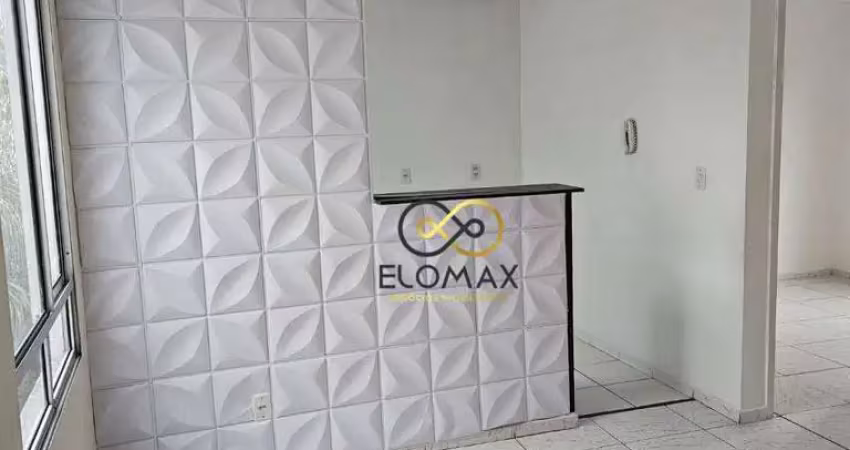 Apartamento com 2 dormitórios à venda, 40 m² por r$ 235.000,00 - vila alzira - guarulhos/sp