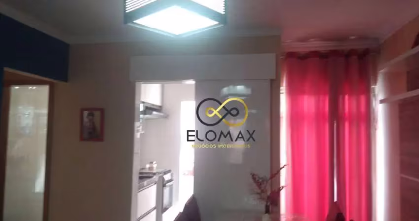 Vende - apartamento com planejados - 2 quartos, 1 vaga - condomínio fat ii - centro - guarulhos - sp.