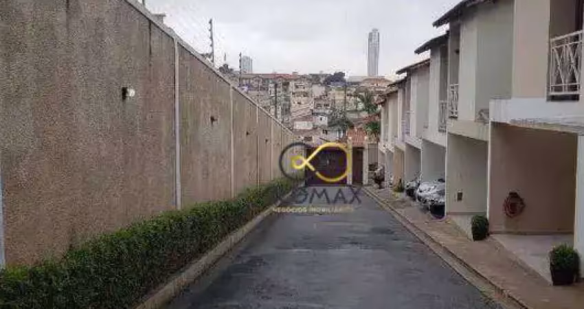 Locação e venda - sobrado em condomínio fechado - 3 quartos, 1 suíte, 2 vagas - vila mazzei - sp.