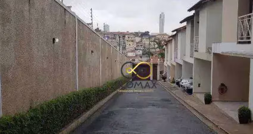 Locação e venda - sobrado em condomínio fechado - 3 quartos, 1 suíte, 2 vagas - vila mazzei - sp.