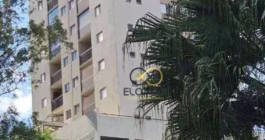 Apartamento com 2 dormitórios, 60 m² - venda por r$ 329.000,00 ou aluguel por r$ 2.600,00/mês - parque continental - guarulhos/sp