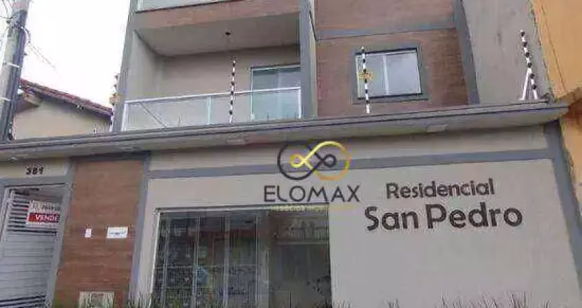 Vende - apartamento (novo)  - 2 quartos, 1 banheiro, - residencial san pedro - vila formosa - sp.